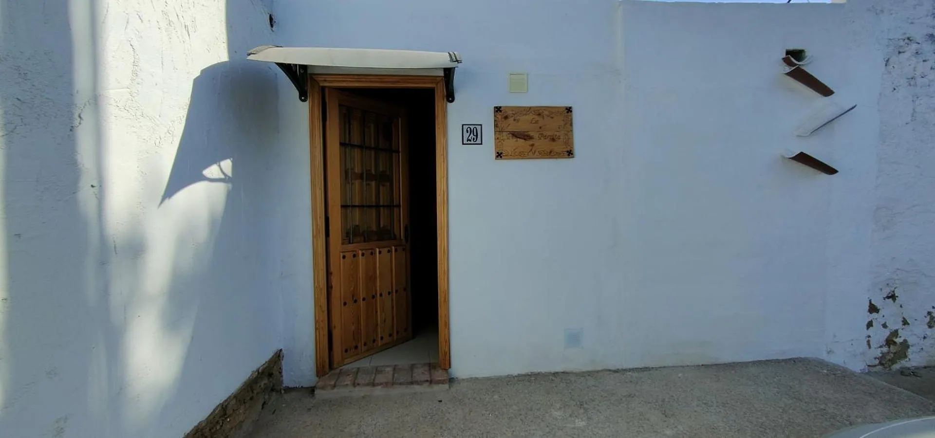Ferienwohnung La Pequena Parrita Guadalcanal