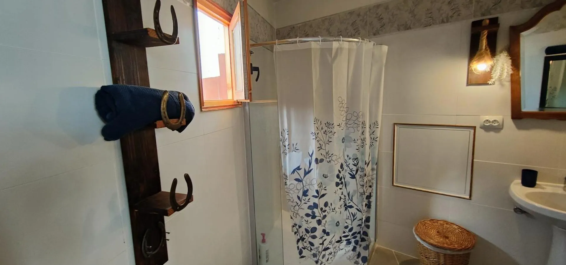 Apartment Ferienwohnung La Pequena Parrita Guadalcanal Spanien